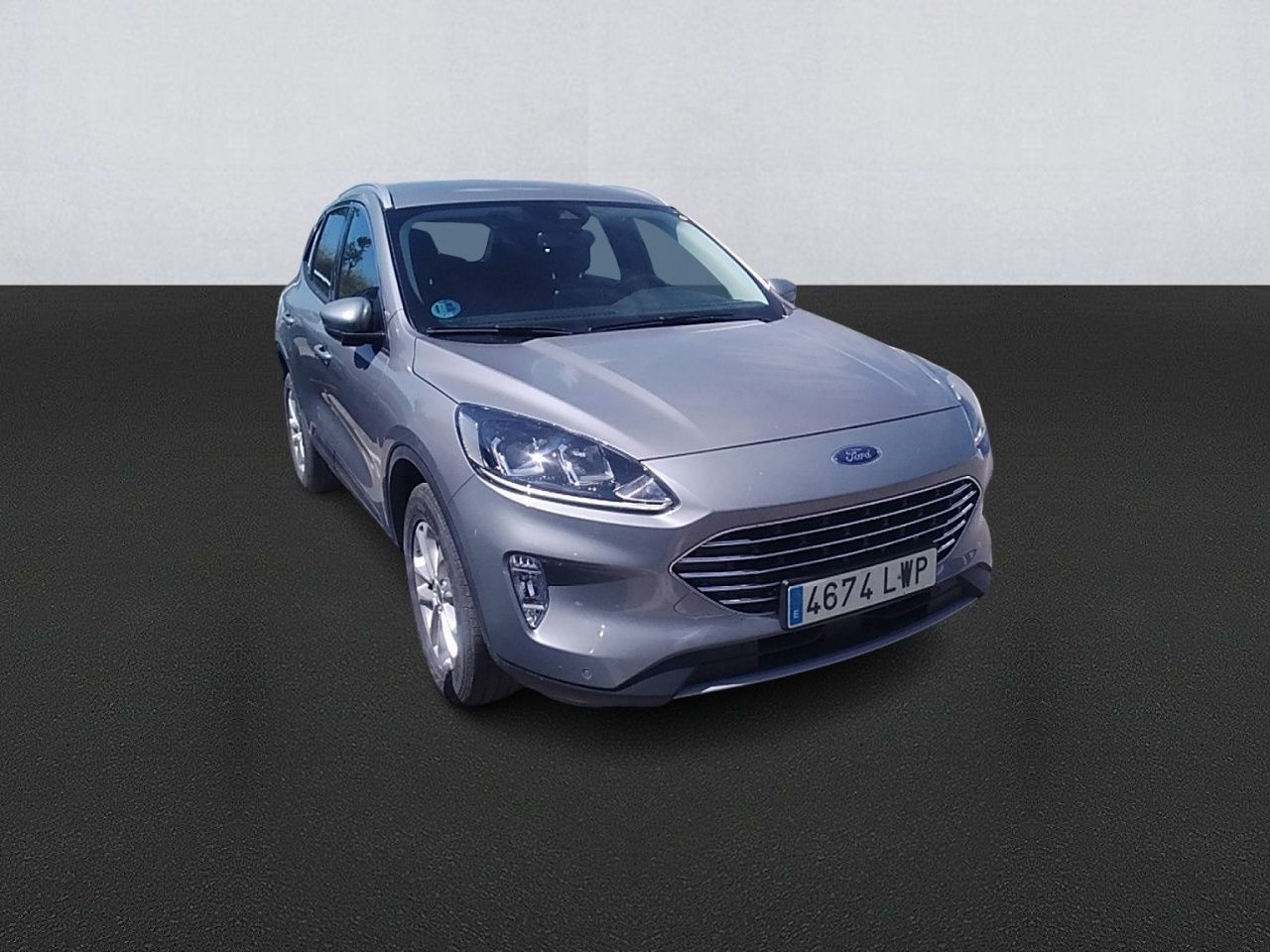 Ford Kuga Titanium 2.5 Duratec Fhev 140kw Auto - Foto 2