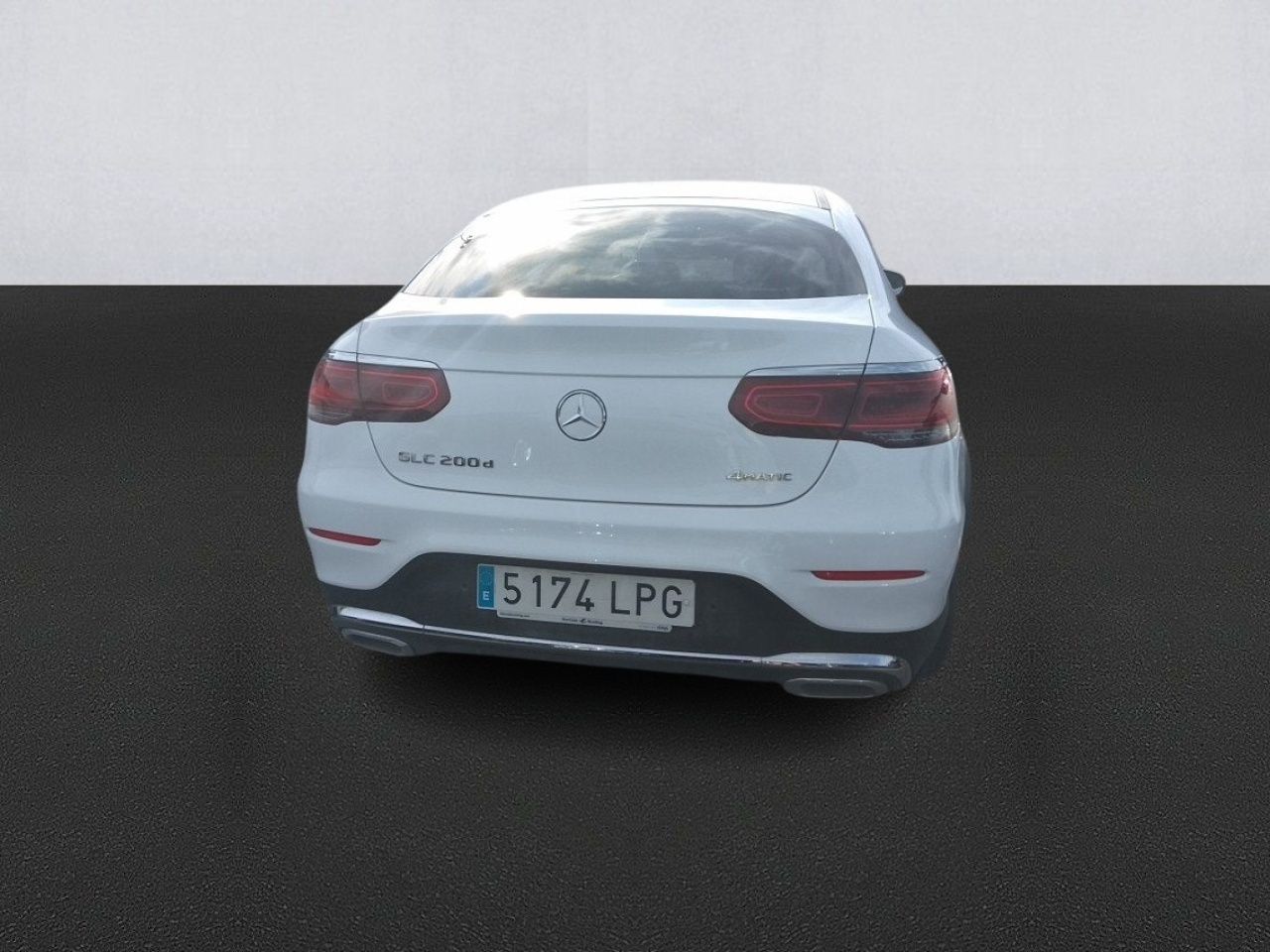 Mercedes Glc Coupe 200 D 4matic - Foto 2