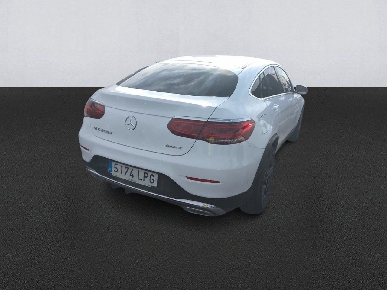 Mercedes Glc Coupe 200 D 4matic - Foto 2