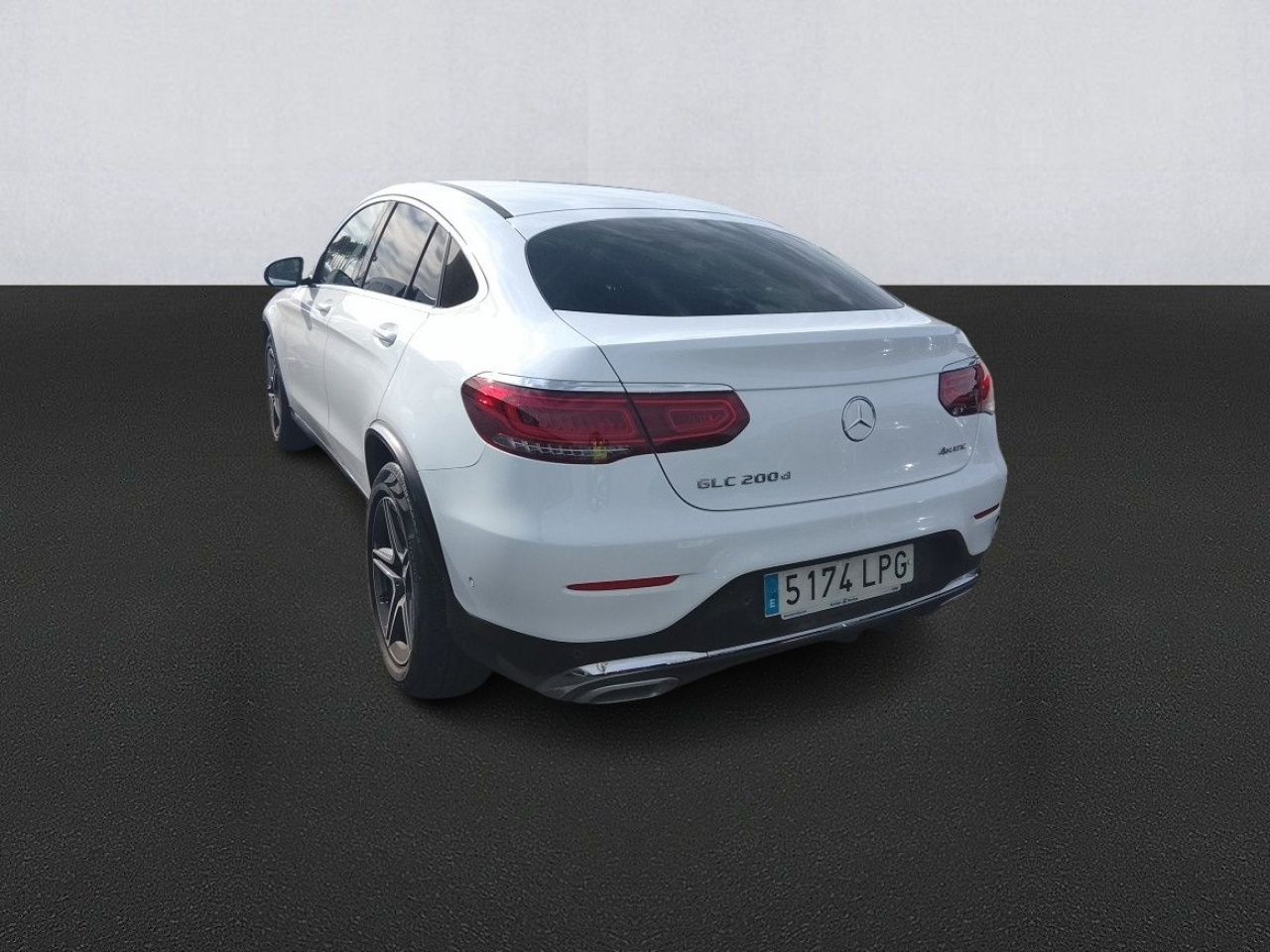 Mercedes Glc Coupe 200 D 4matic - Foto 2