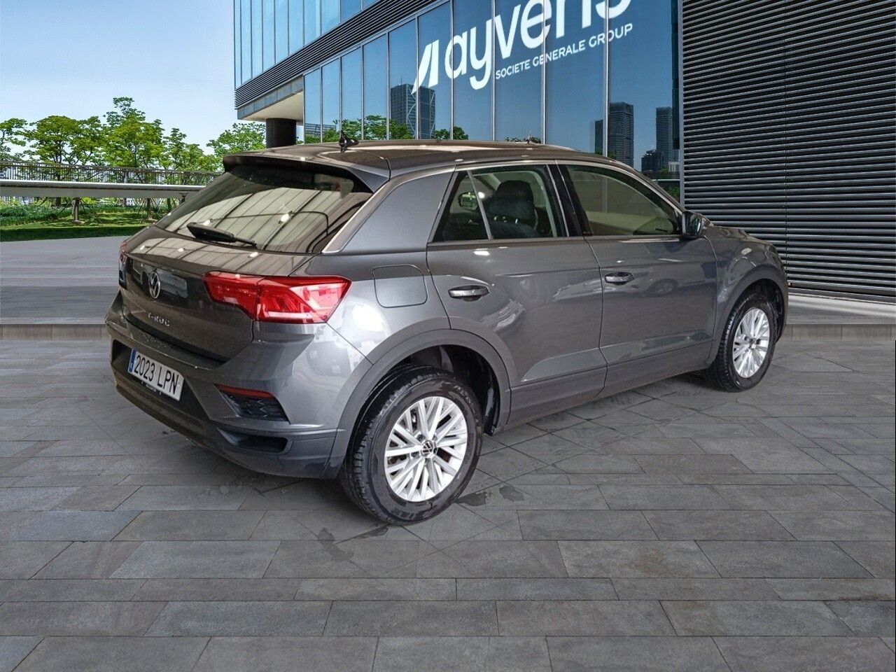Volkswagen T-roc Edition 2.0 Tdi 85kw (115cv) - Foto 2