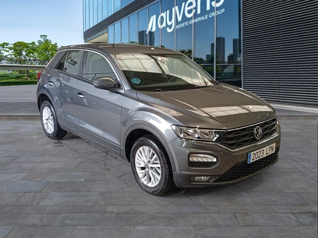 Volkswagen T-roc Edition 2.0 Tdi 85kw (115cv) - Foto 2