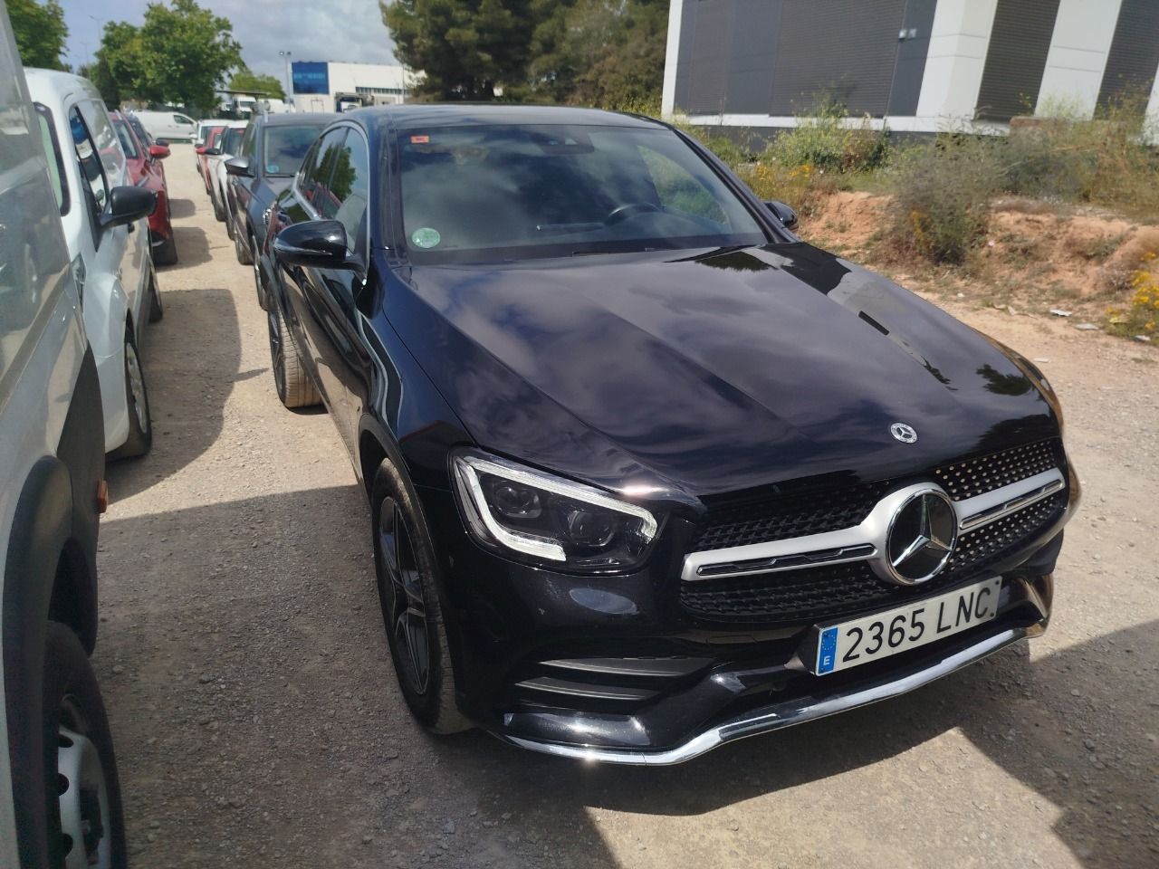 Mercedes Glc Coupe 220 D 4matic - Foto 2