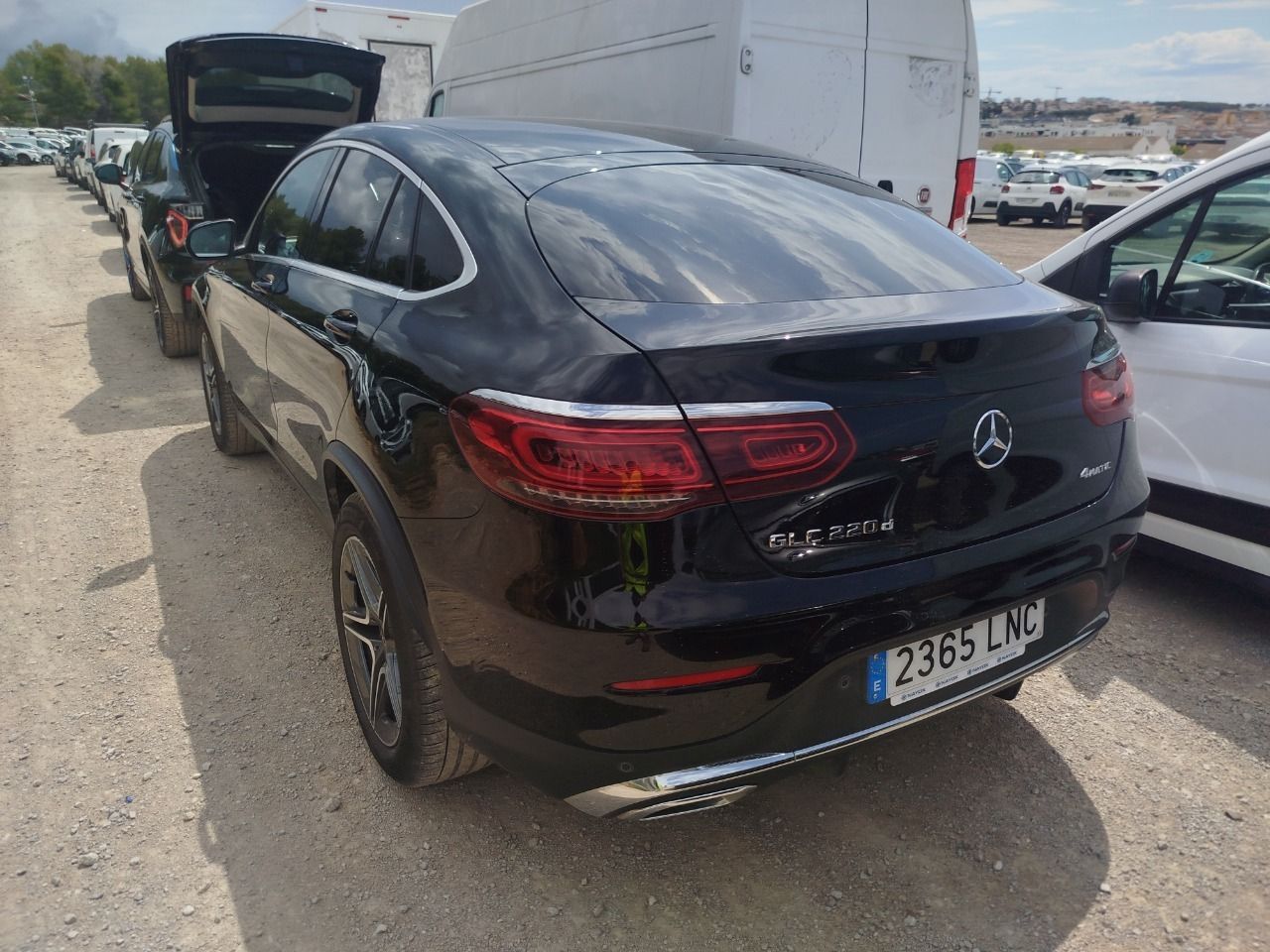Mercedes Glc Coupe 220 D 4matic - Foto 2