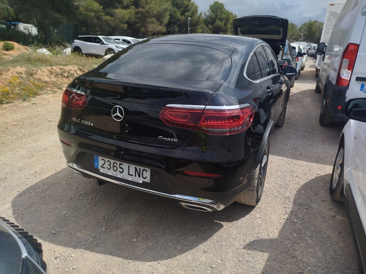 Mercedes Glc Coupe 220 D 4matic - Foto 2