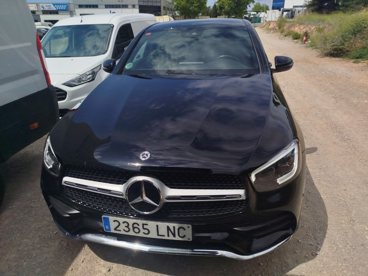 Mercedes Glc Coupe 220 D 4matic - Foto 2