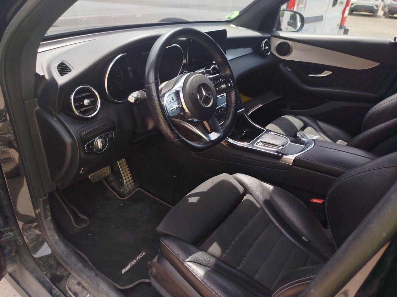 Mercedes Glc Coupe 220 D 4matic - Foto 2