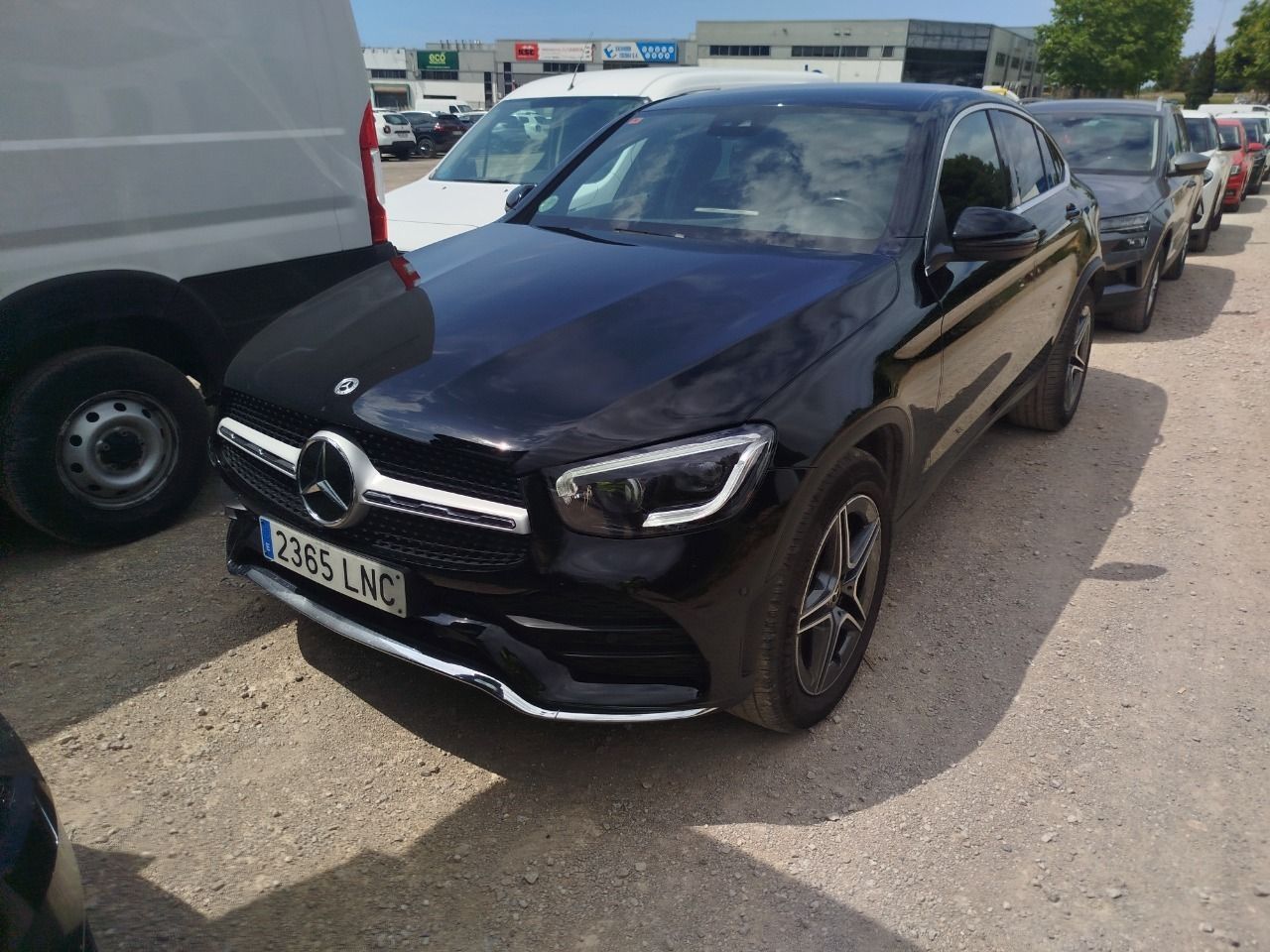 Mercedes Glc Coupe 220 D 4matic - Foto 2