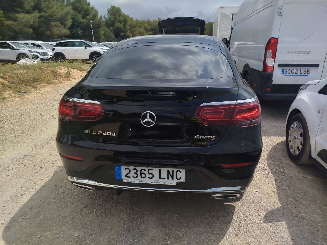 Mercedes Glc Coupe 220 D 4matic - Foto 2