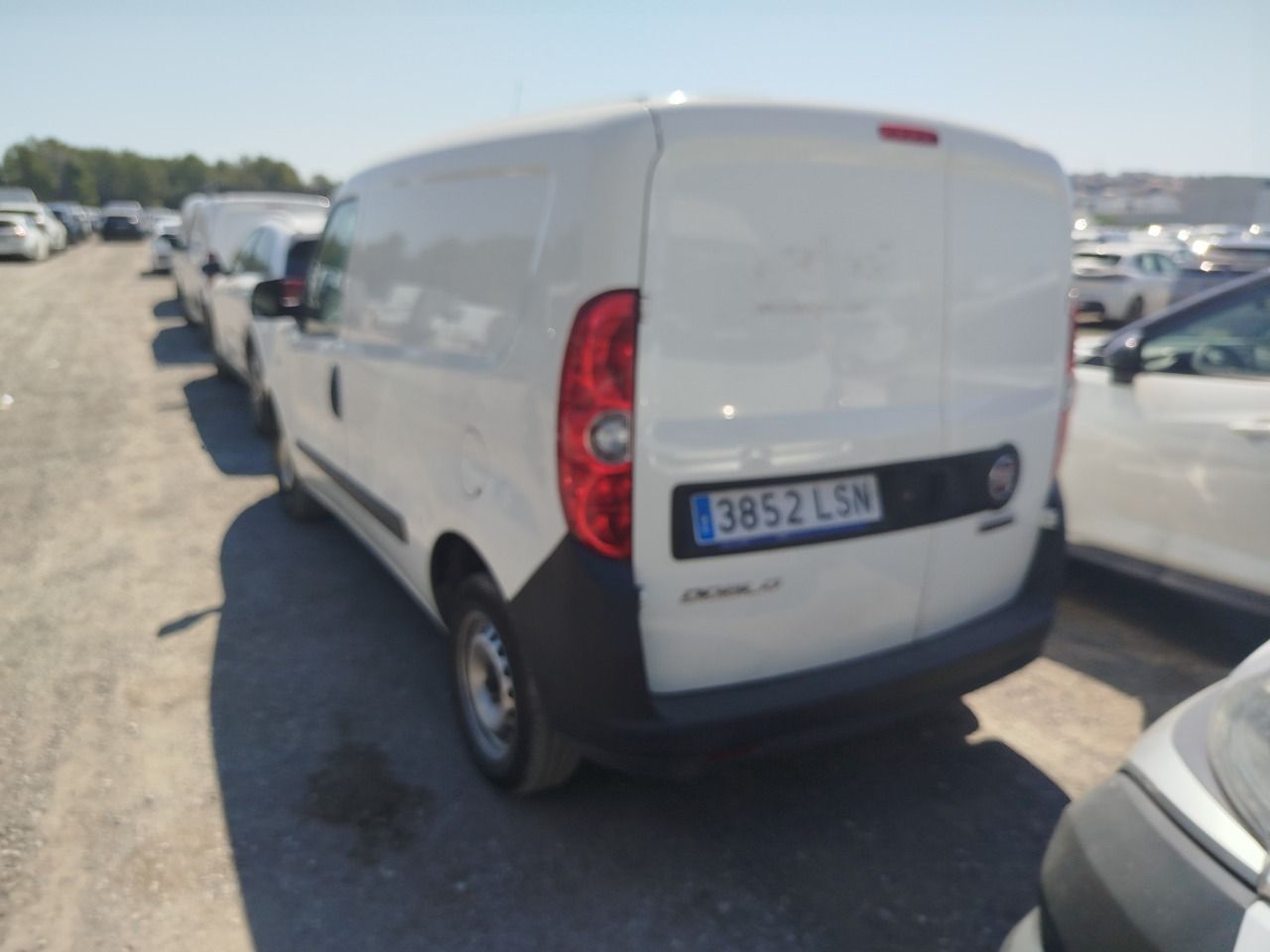 Fiat Doblo Cargo Sx 1.3 Mjet 70 Kw (95 Cv) - Foto 2