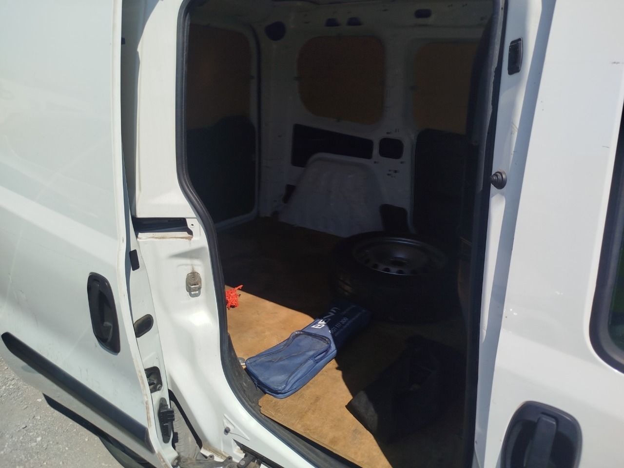 Fiat Doblo Cargo Sx 1.3 Mjet 70 Kw (95 Cv) - Foto 2