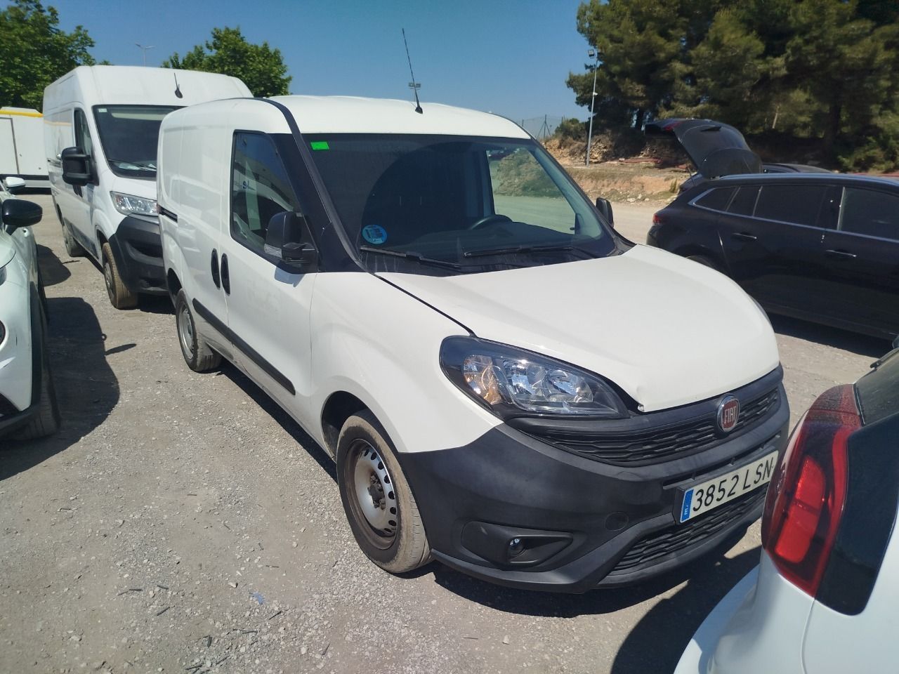 Fiat Doblo Cargo Sx 1.3 Mjet 70 Kw (95 Cv) - Foto 2
