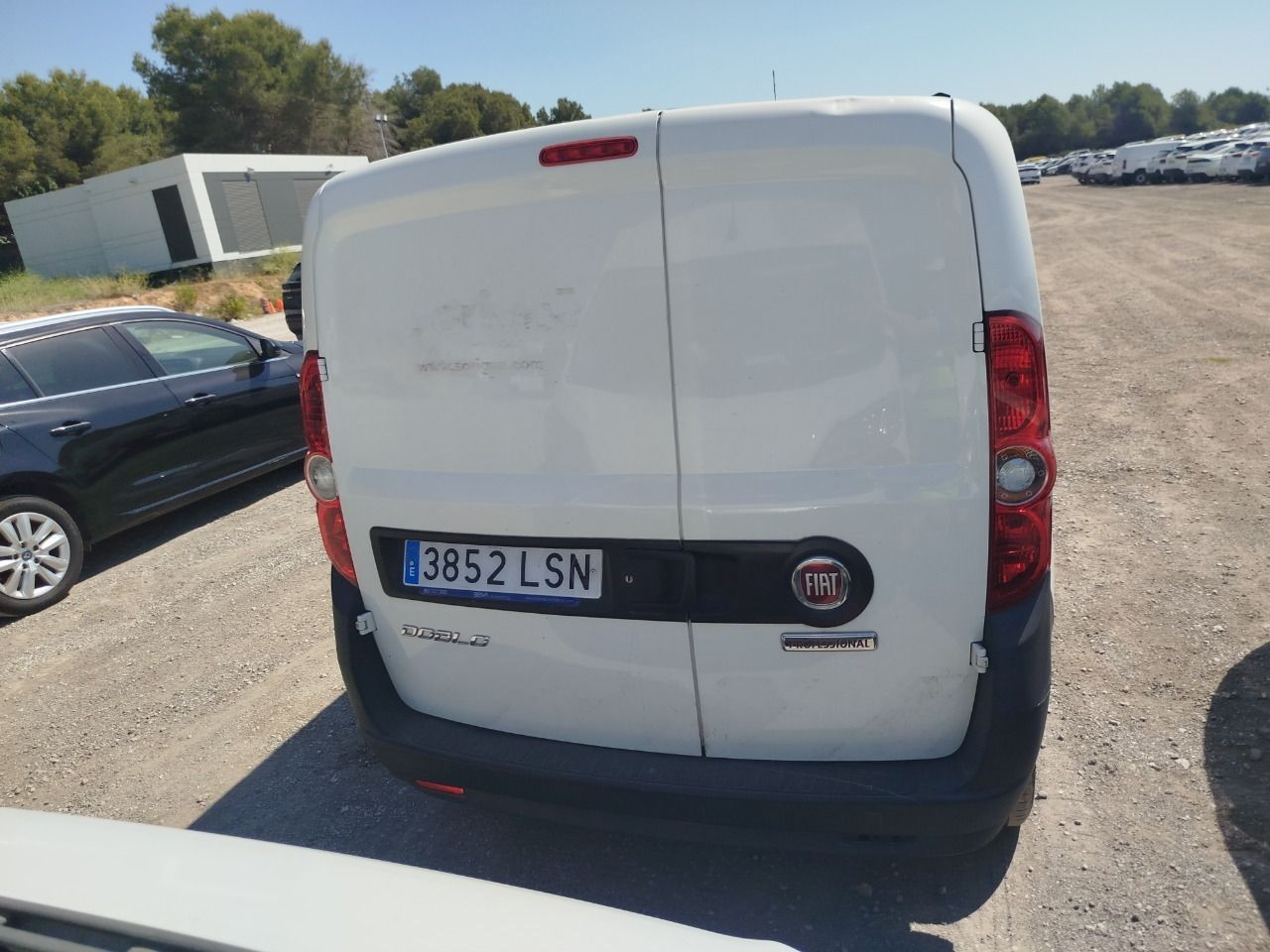 Fiat Doblo Cargo Sx 1.3 Mjet 70 Kw (95 Cv) - Foto 2