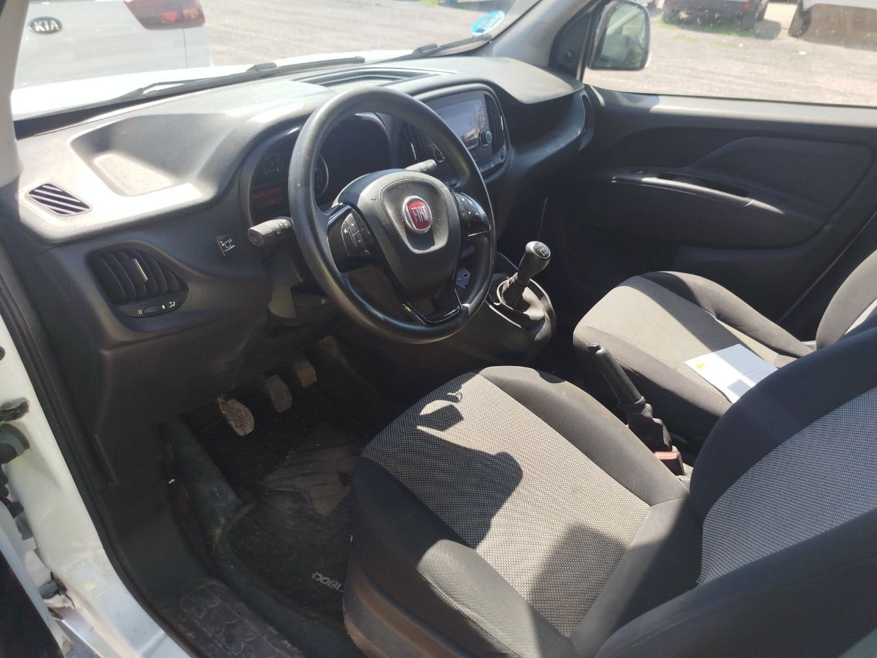Fiat Doblo Cargo Sx 1.3 Mjet 70 Kw (95 Cv) - Foto 2