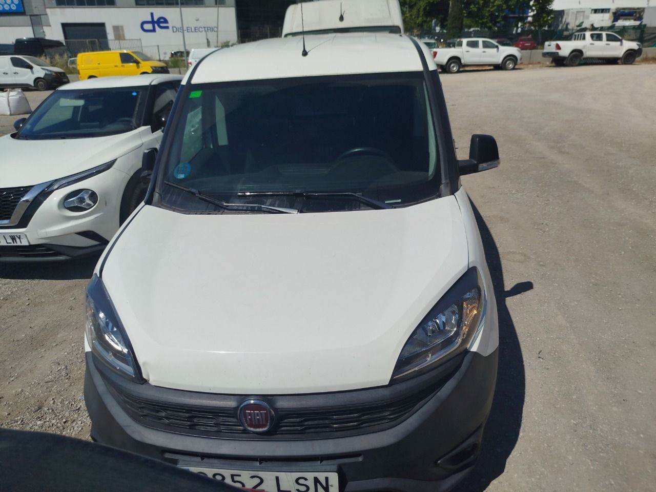 Fiat Doblo Cargo Sx 1.3 Mjet 70 Kw (95 Cv) - Foto 2