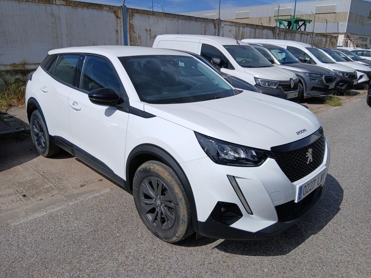 Peugeot 2008 Active Pack Bluehdi 81kw (110cv) - Foto 2