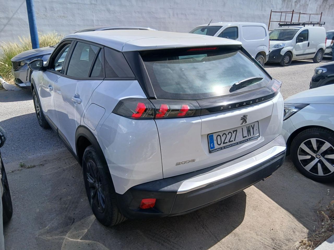 Peugeot 2008 Active Pack Bluehdi 81kw (110cv) - Foto 2