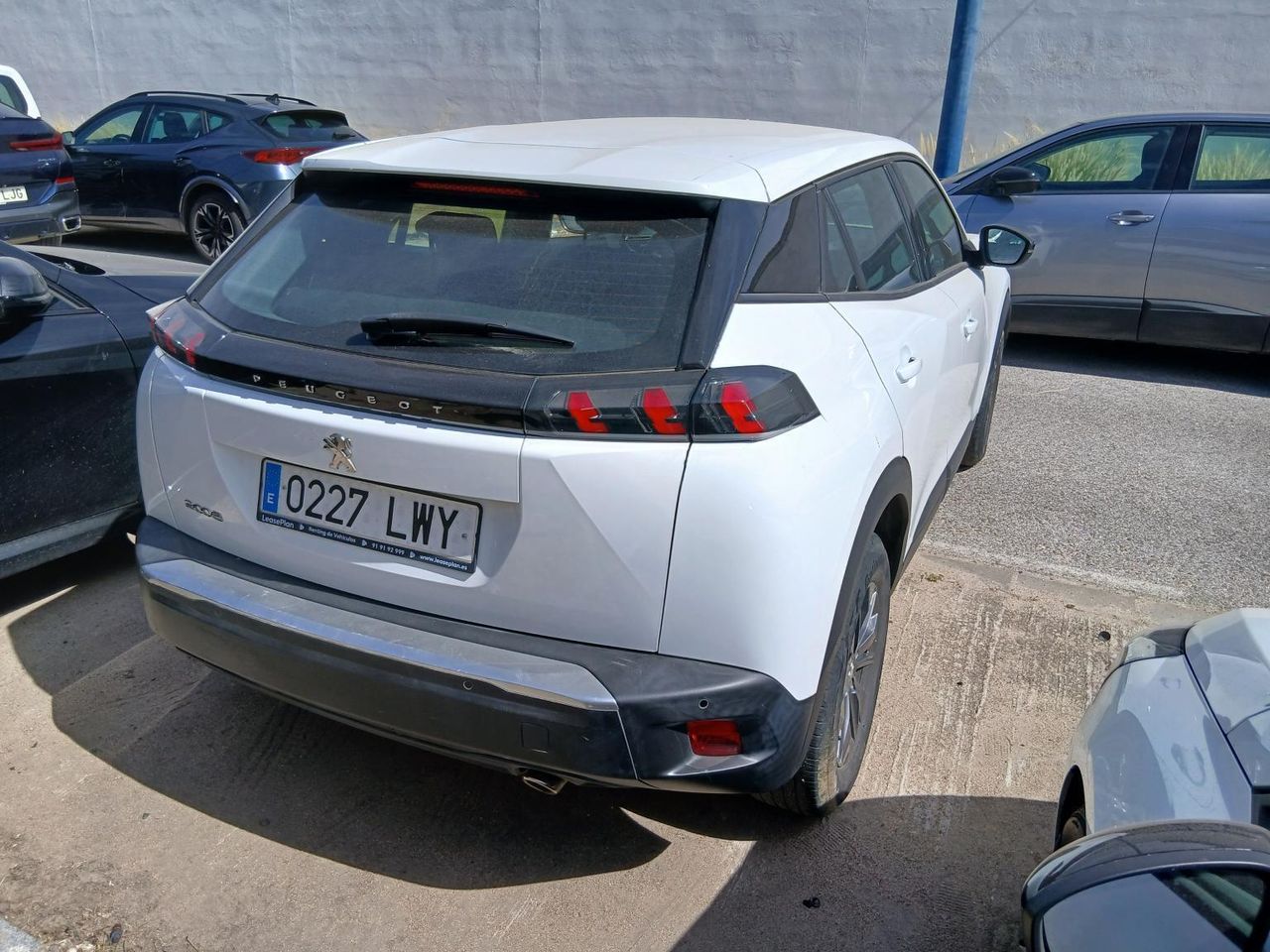 Peugeot 2008 Active Pack Bluehdi 81kw (110cv) - Foto 2