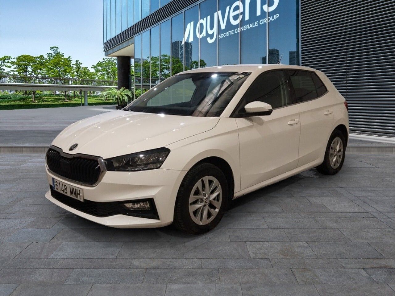 Skoda Fabia 1.0 Mpi 59kw (80cv) Essence - Foto 2
