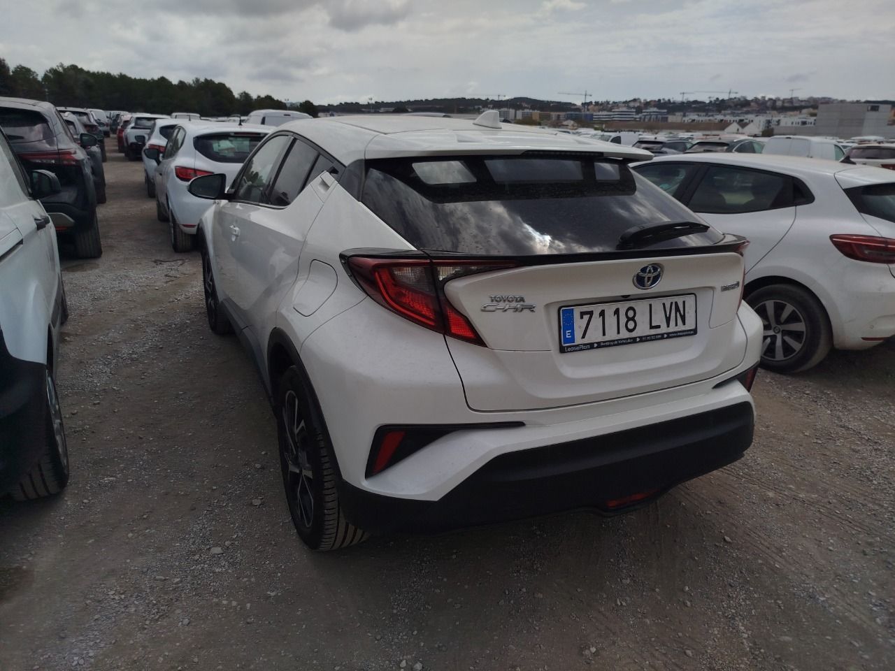 Toyota C-hr 1.8 125h Advance - Foto 2
