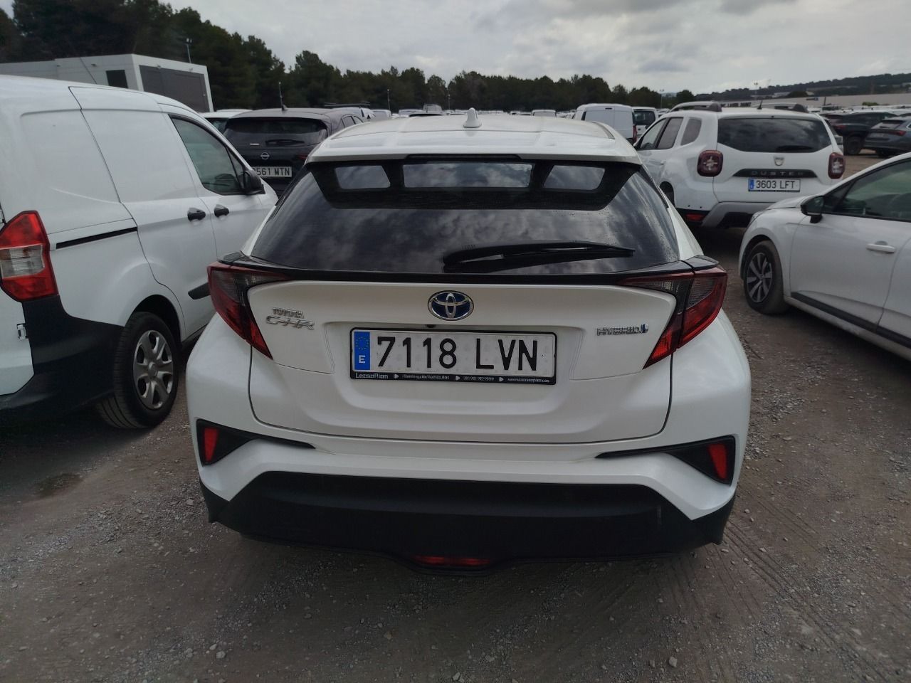 Toyota C-hr 1.8 125h Advance - Foto 2