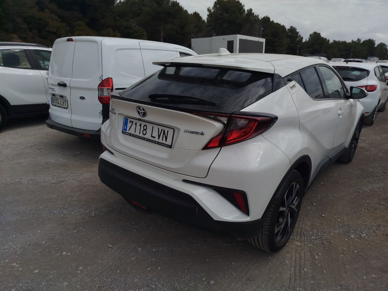 Toyota C-hr 1.8 125h Advance - Foto 2