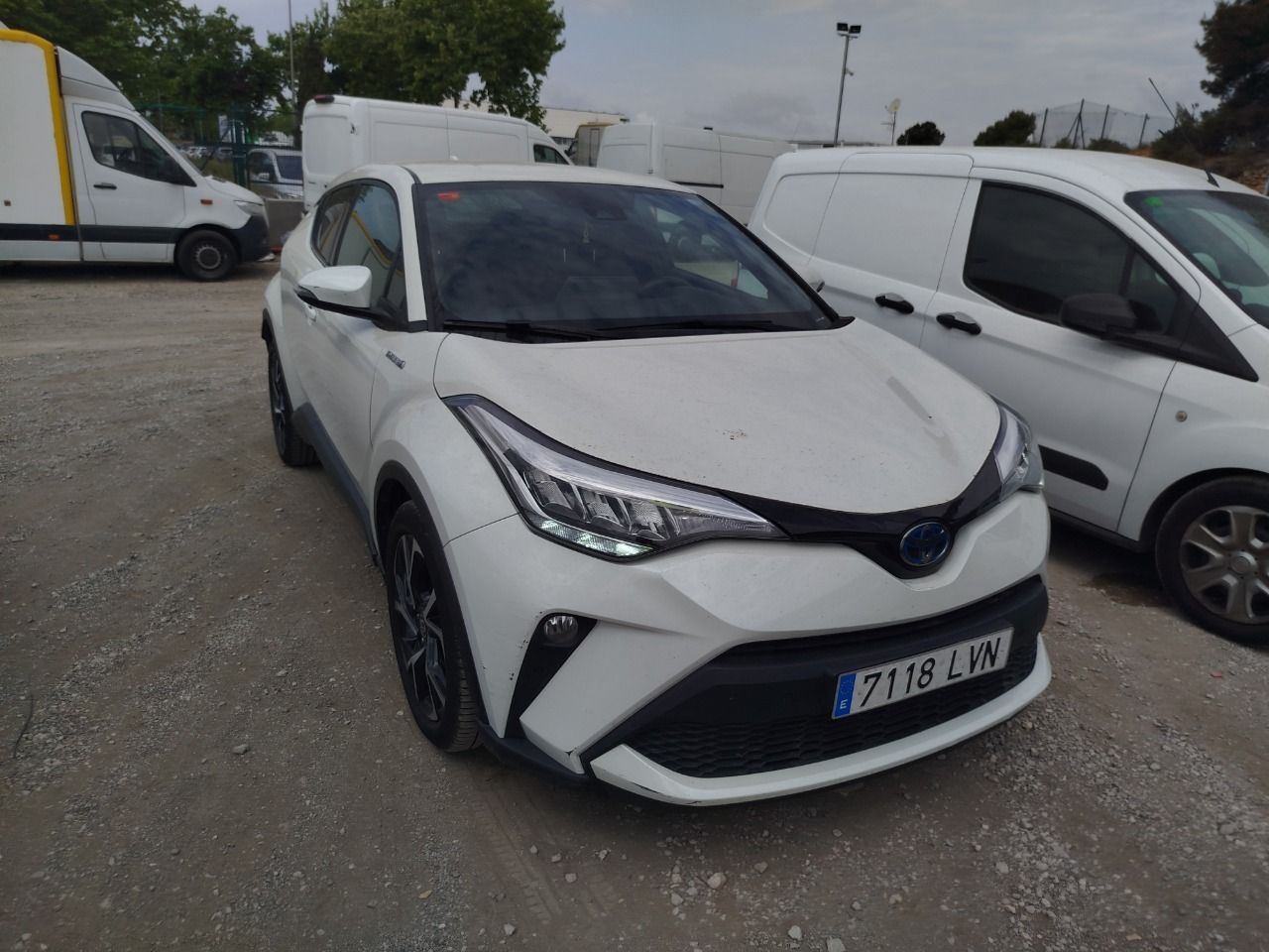 Toyota C-hr 1.8 125h Advance - Foto 2