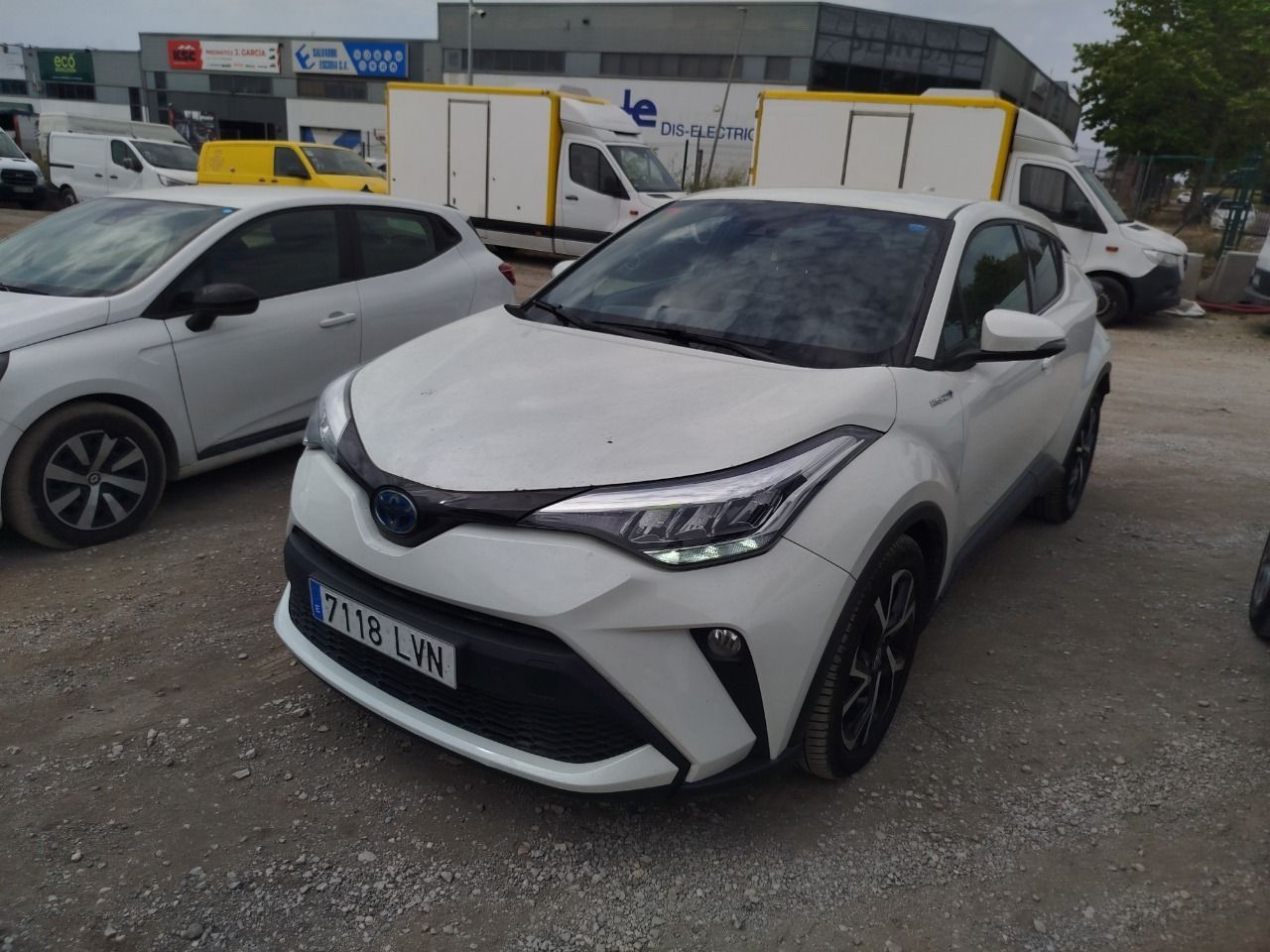 Toyota C-hr 1.8 125h Advance - Foto 2