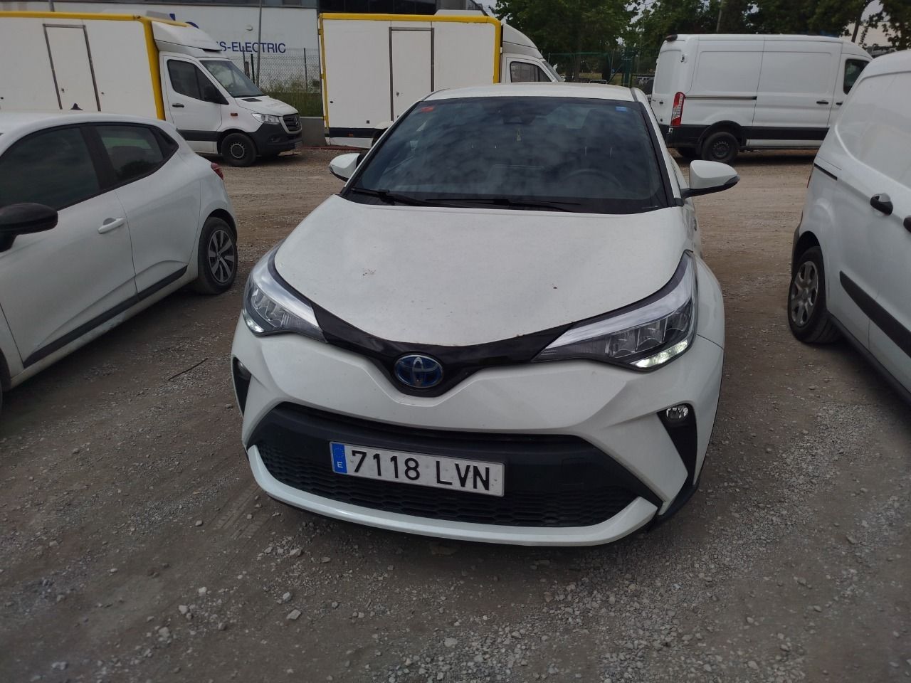 Toyota C-hr 1.8 125h Advance - Foto 2