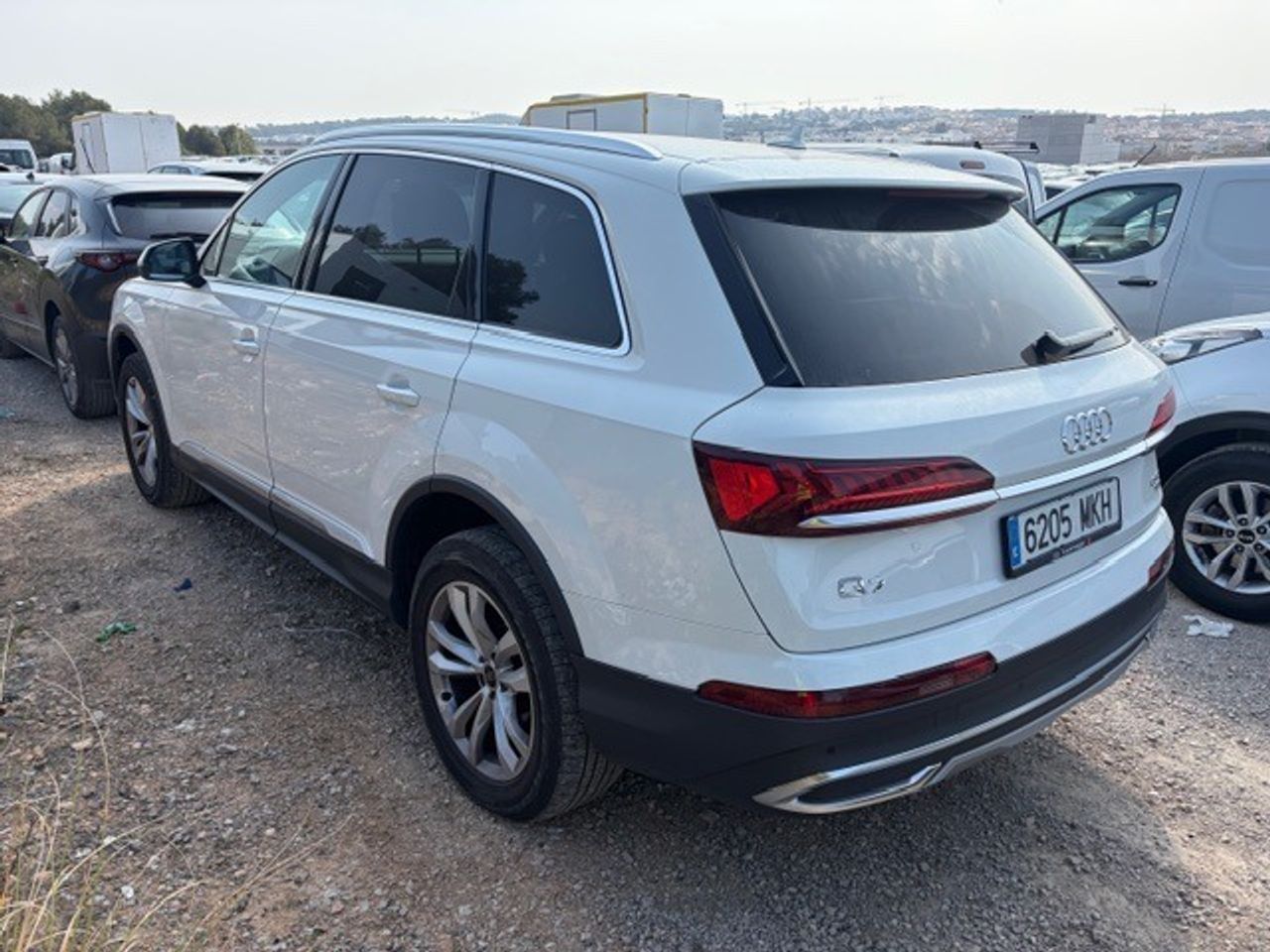 Audi Q7 45 Tdi 170kw (232cv) Quattro Tiptronic - Foto 2