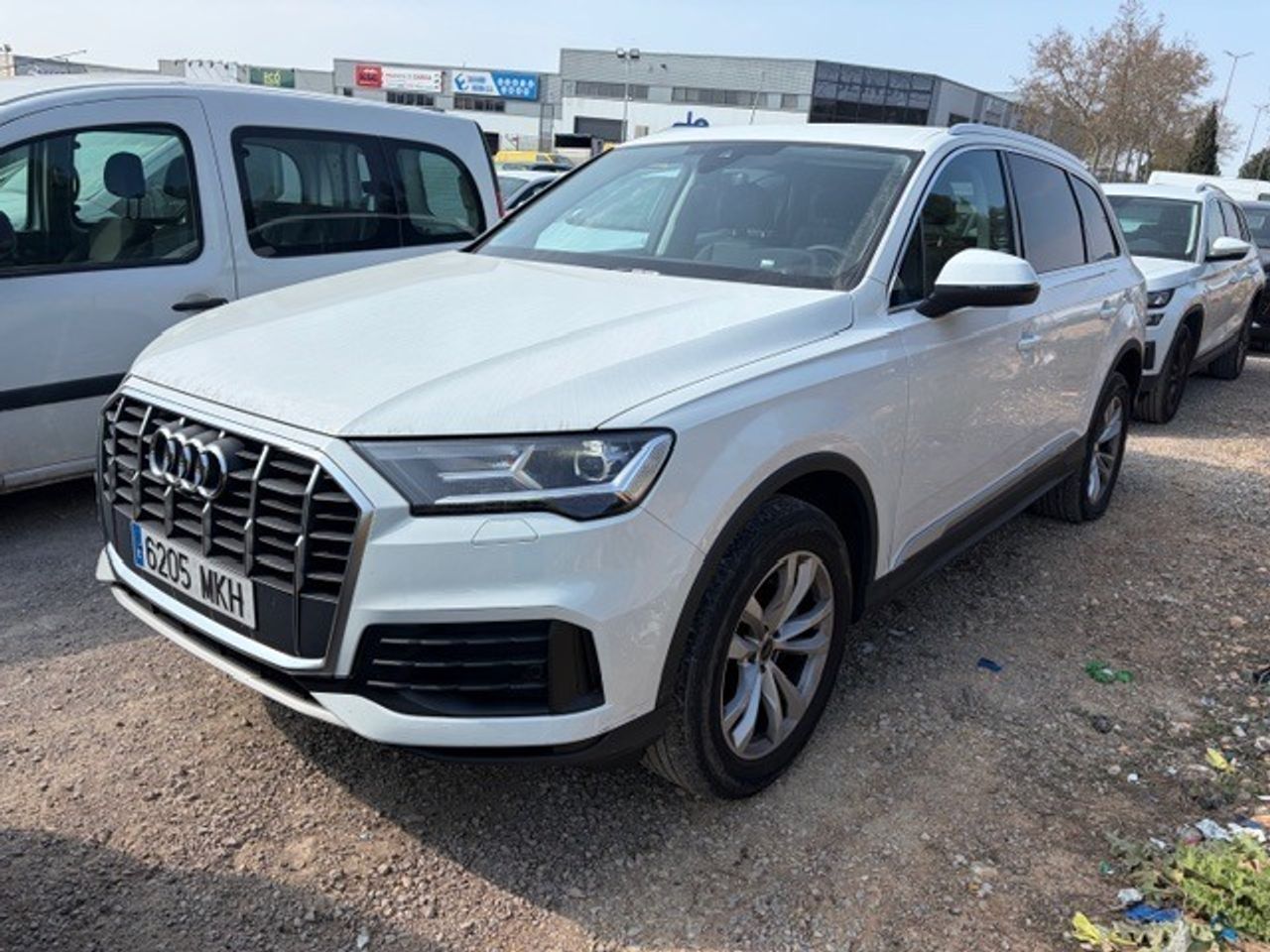 Audi Q7 45 Tdi 170kw (232cv) Quattro Tiptronic - Foto 2