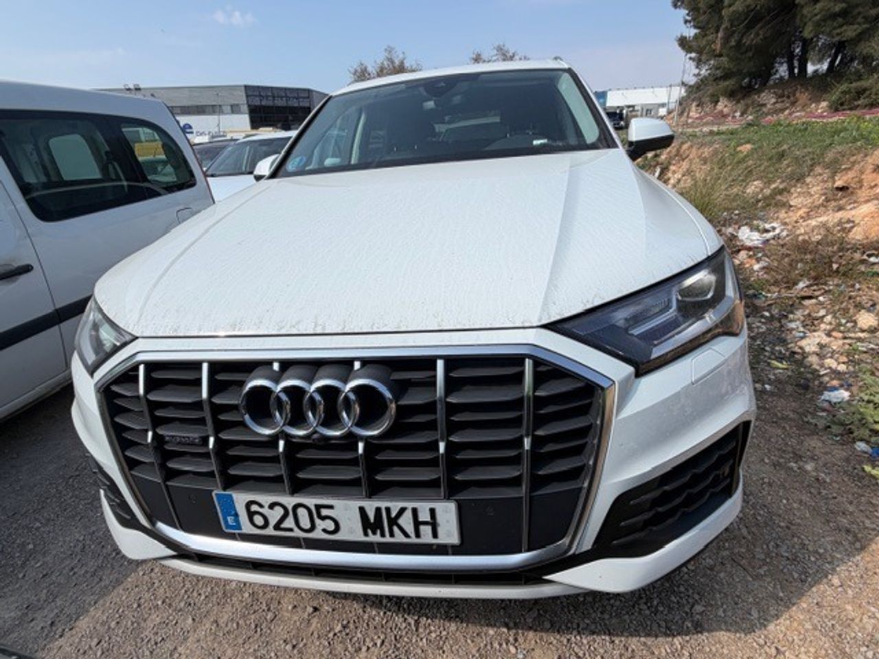 Audi Q7 45 Tdi 170kw (232cv) Quattro Tiptronic - Foto 2