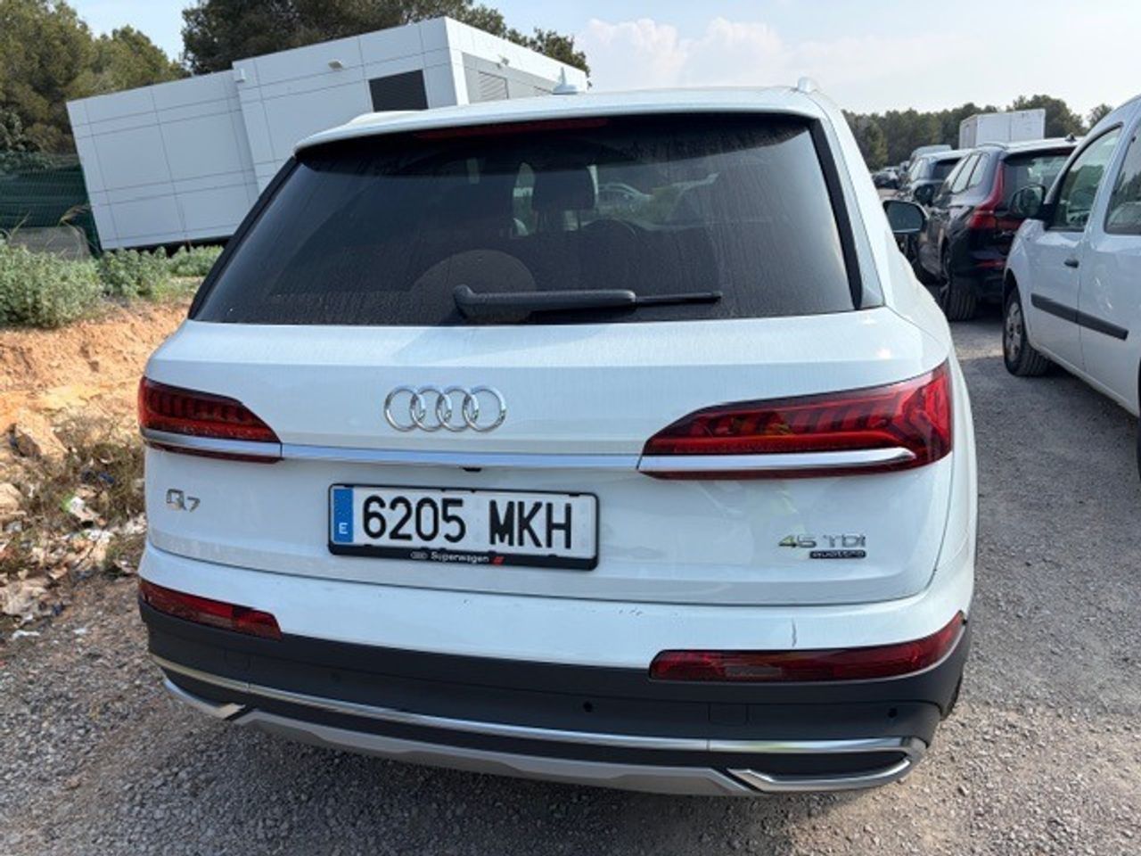 Audi Q7 45 Tdi 170kw (232cv) Quattro Tiptronic - Foto 2