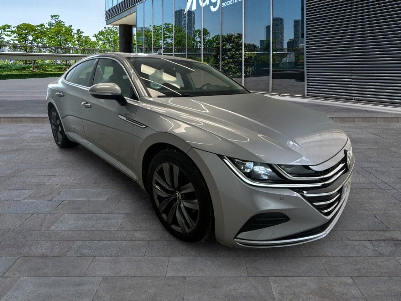Volkswagen Arteon 1.5 Tsi 110kw (150cv) - Foto 2