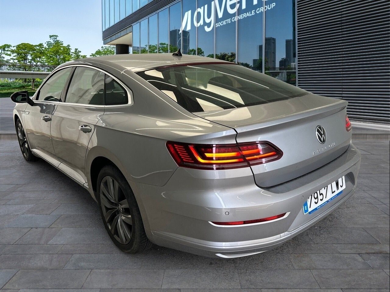 Volkswagen Arteon 1.5 Tsi 110kw (150cv) - Foto 2