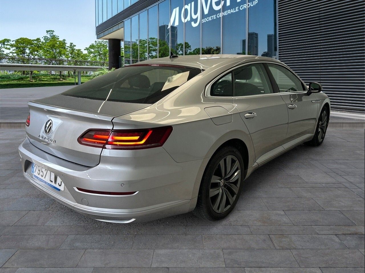 Volkswagen Arteon 1.5 Tsi 110kw (150cv) - Foto 2