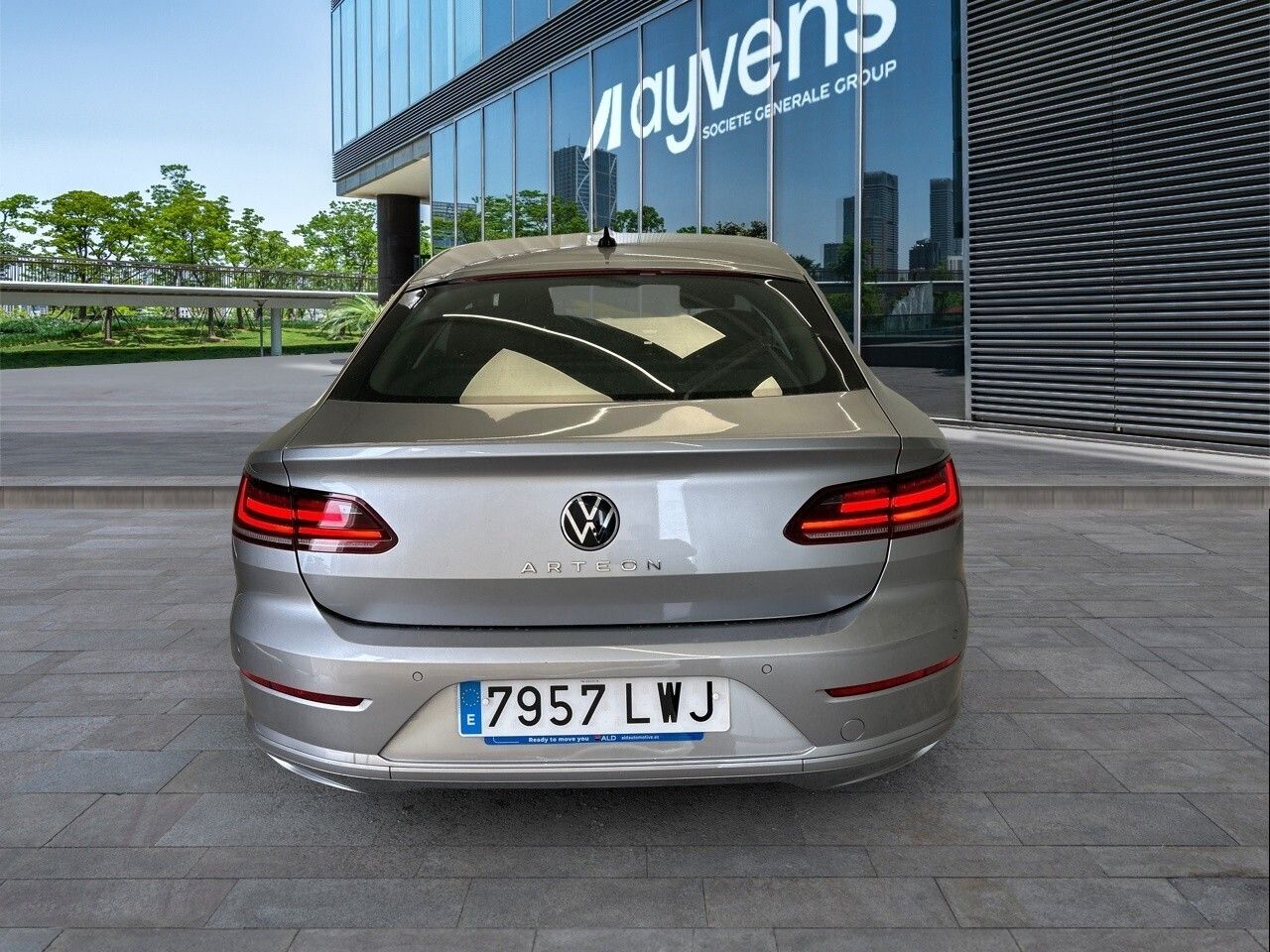 Volkswagen Arteon 1.5 Tsi 110kw (150cv) - Foto 2