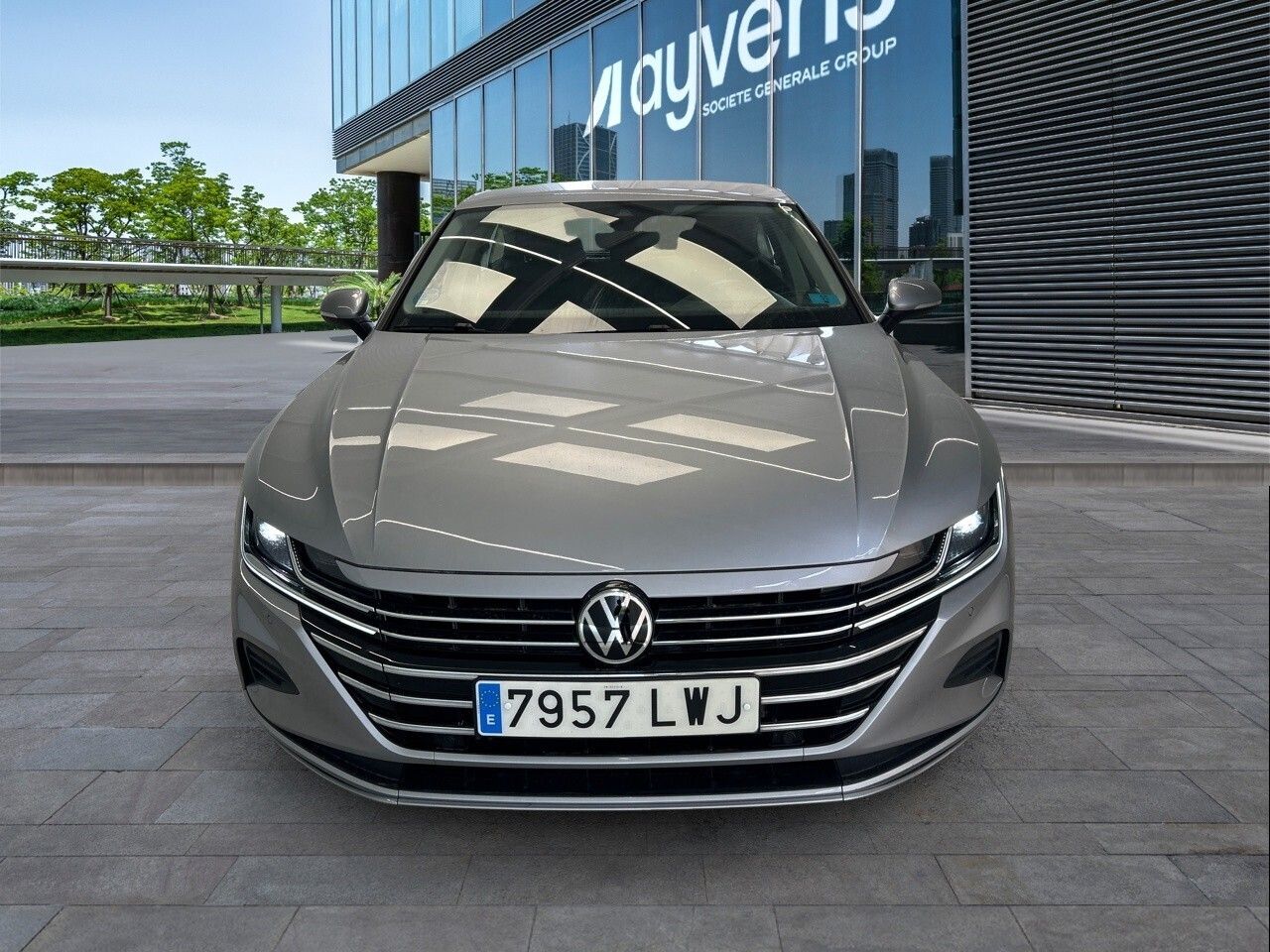 Volkswagen Arteon 1.5 Tsi 110kw (150cv) - Foto 2