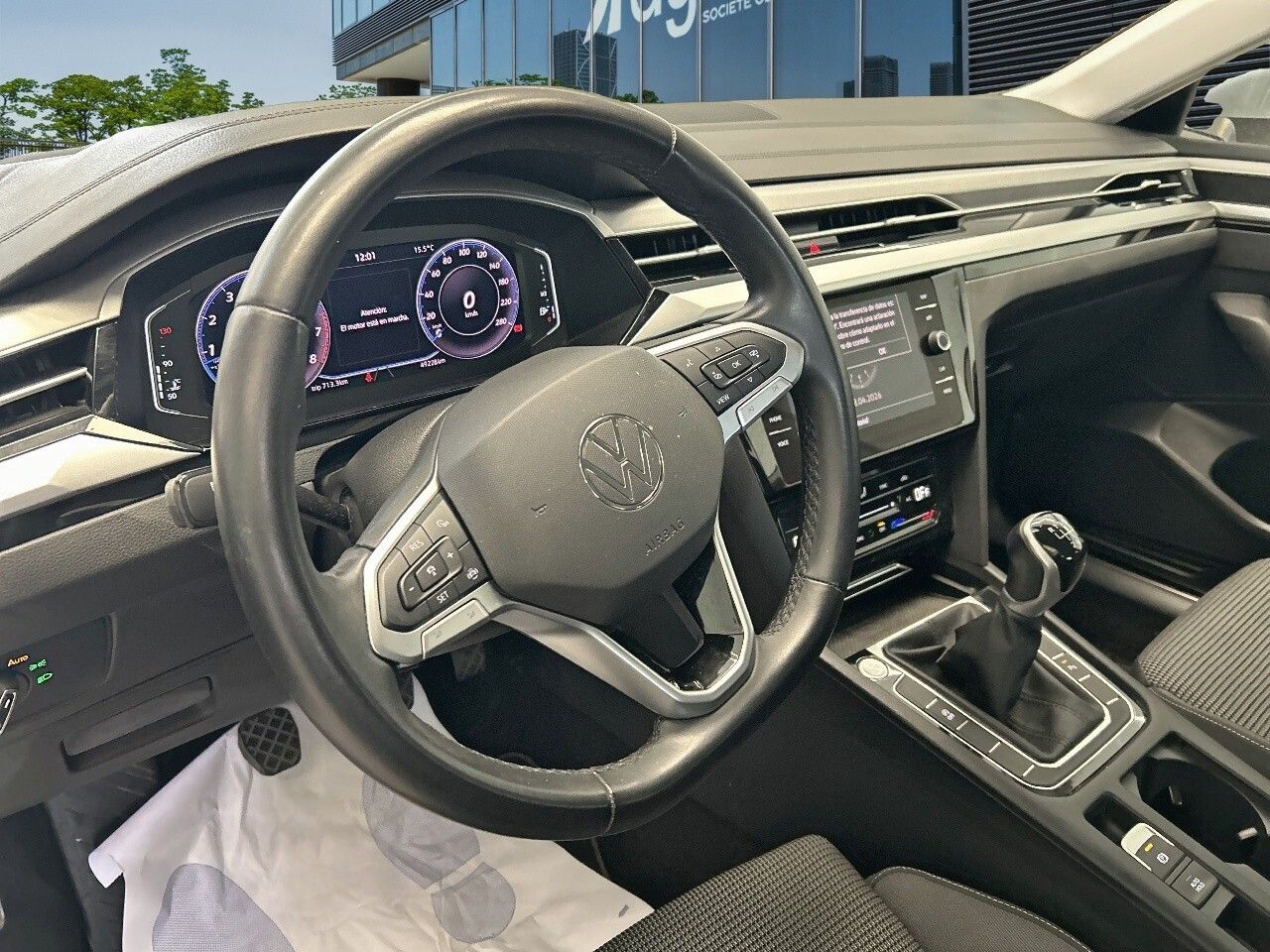 Volkswagen Arteon 1.5 Tsi 110kw (150cv) - Foto 2