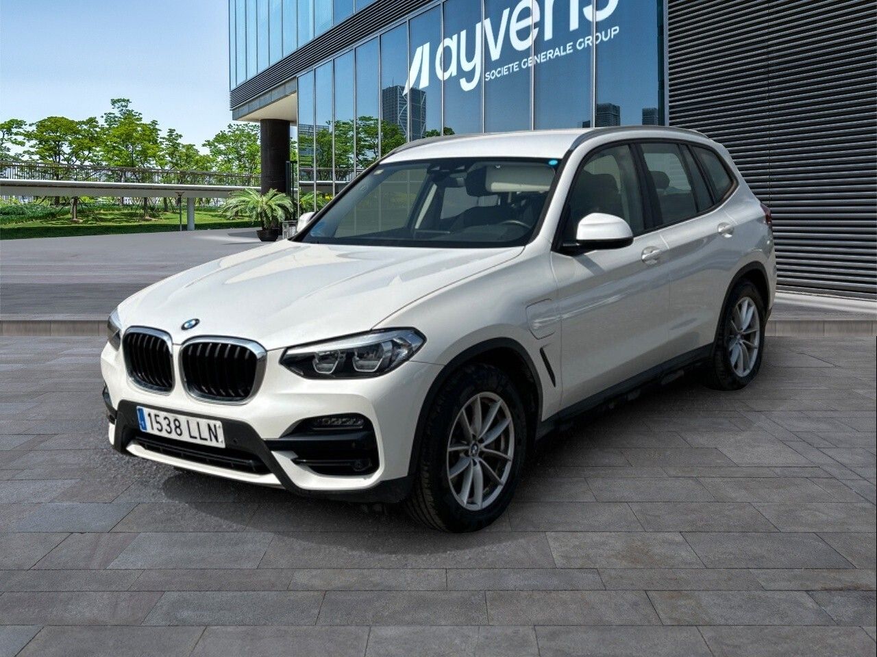 Bmw X3 Xdrive30e - Foto 2