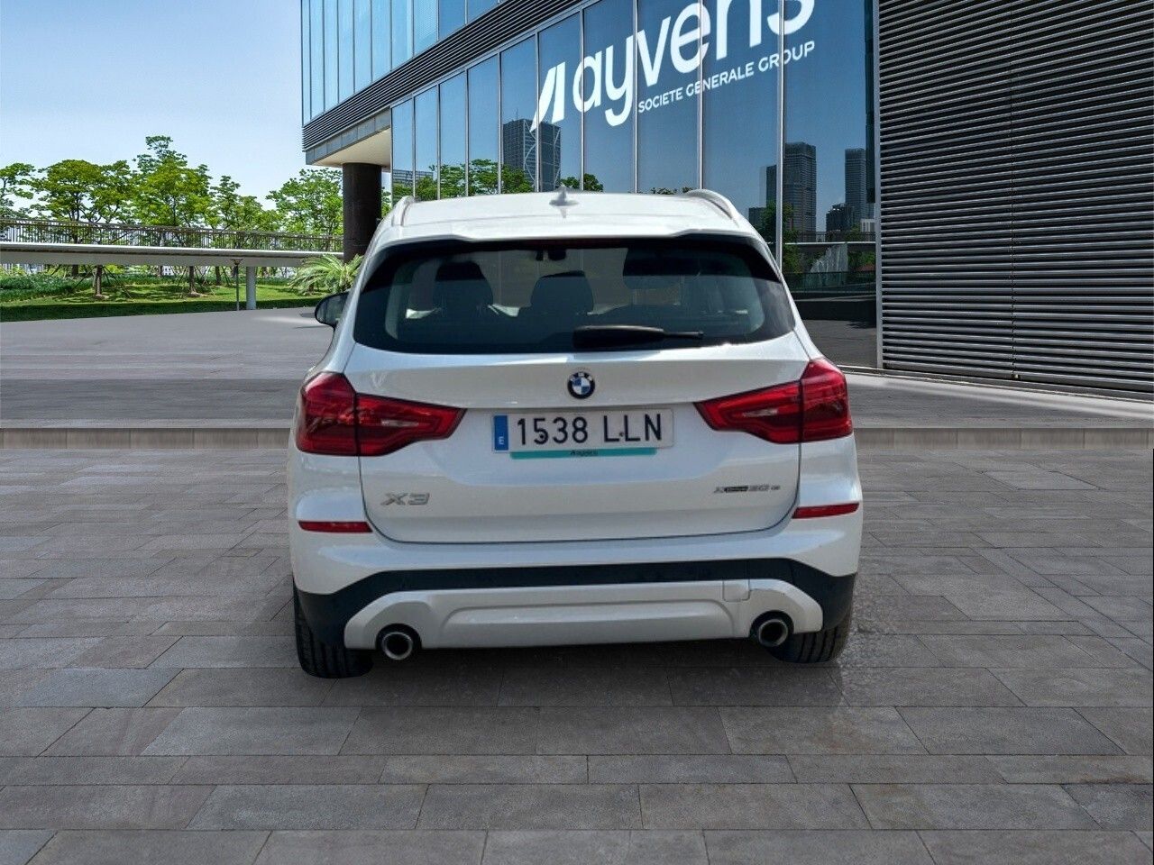 Bmw X3 Xdrive30e - Foto 2