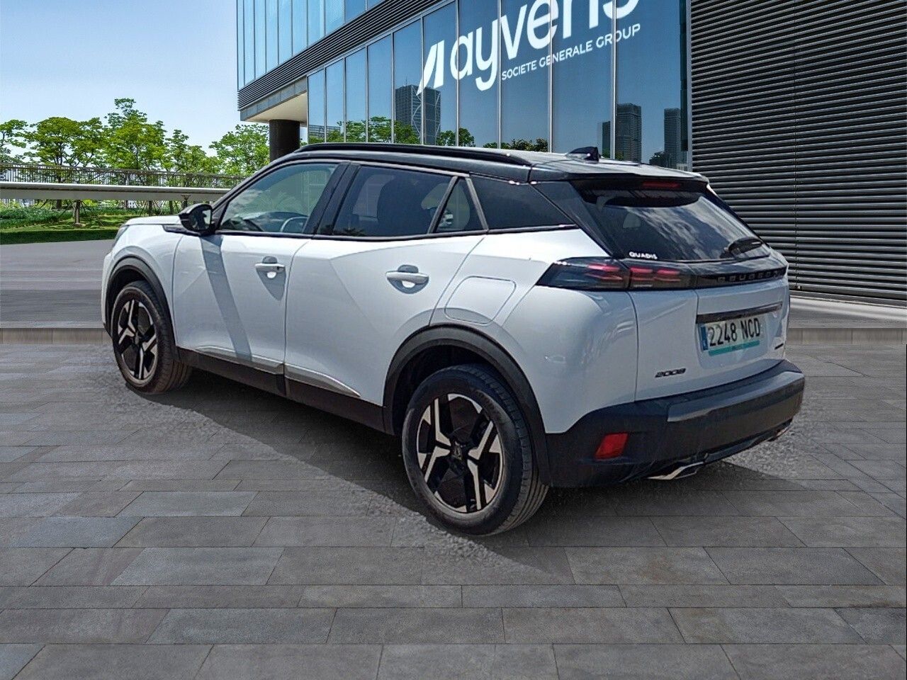 Peugeot 2008 N2008 Gt Hybrid 145 Edcs6 - Foto 2