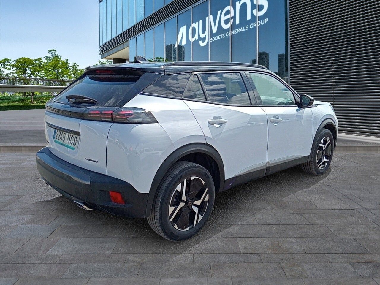 Peugeot 2008 N2008 Gt Hybrid 145 Edcs6 - Foto 2