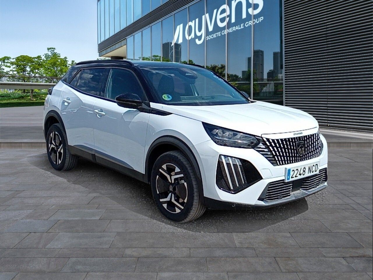 Peugeot 2008 N2008 Gt Hybrid 145 Edcs6 - Foto 2