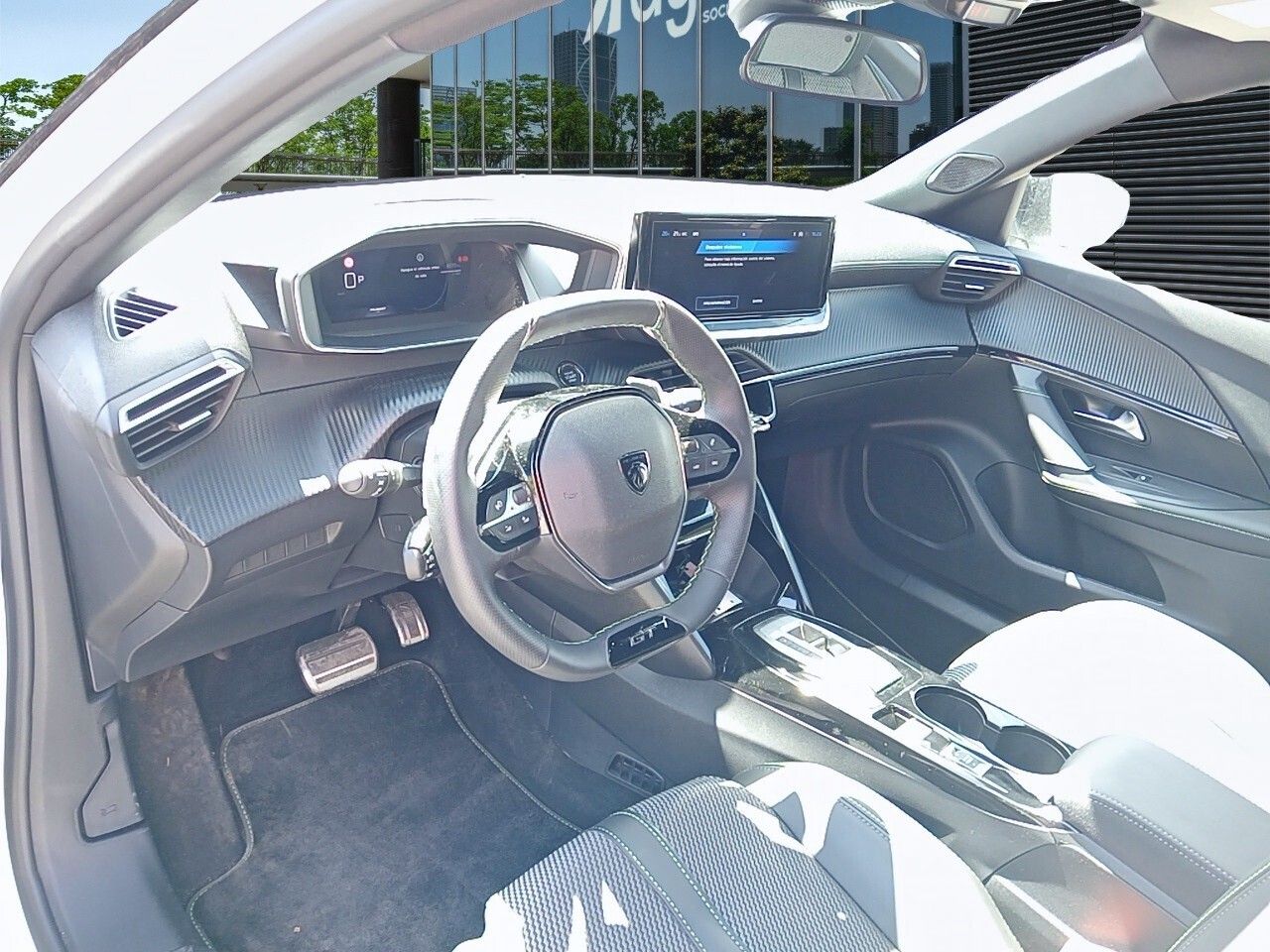 Peugeot 2008 N2008 Gt Hybrid 145 Edcs6 - Foto 2