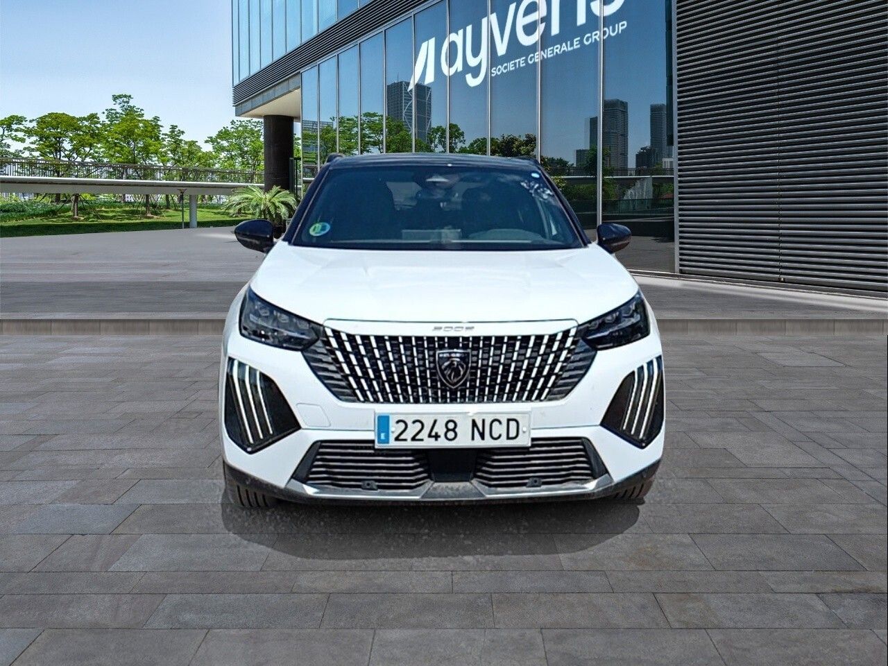 Peugeot 2008 N2008 Gt Hybrid 145 Edcs6 - Foto 2