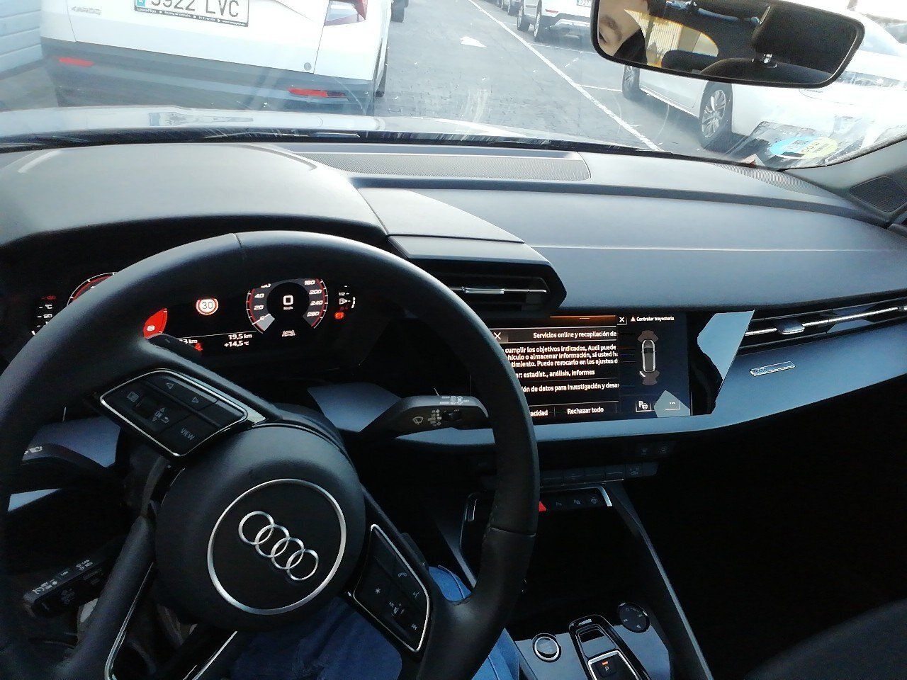 Audi A3 Sportback Advanced 35 Tfsi 110kw S Tron - Foto 2