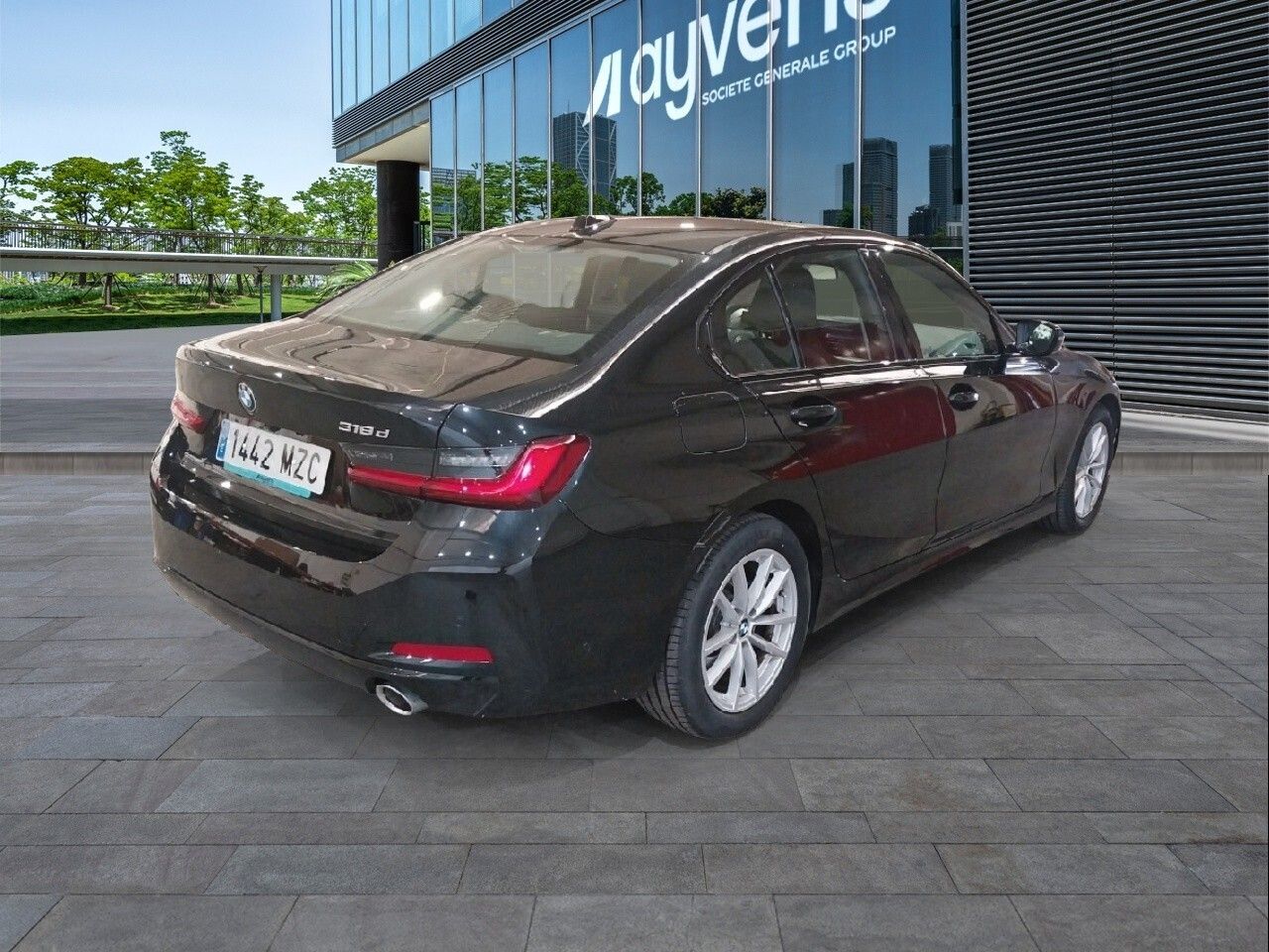 Bmw Series 3 318d Auto. - Foto 2