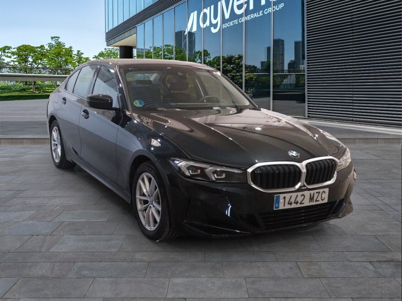 Bmw Series 3 318d Auto. - Foto 2