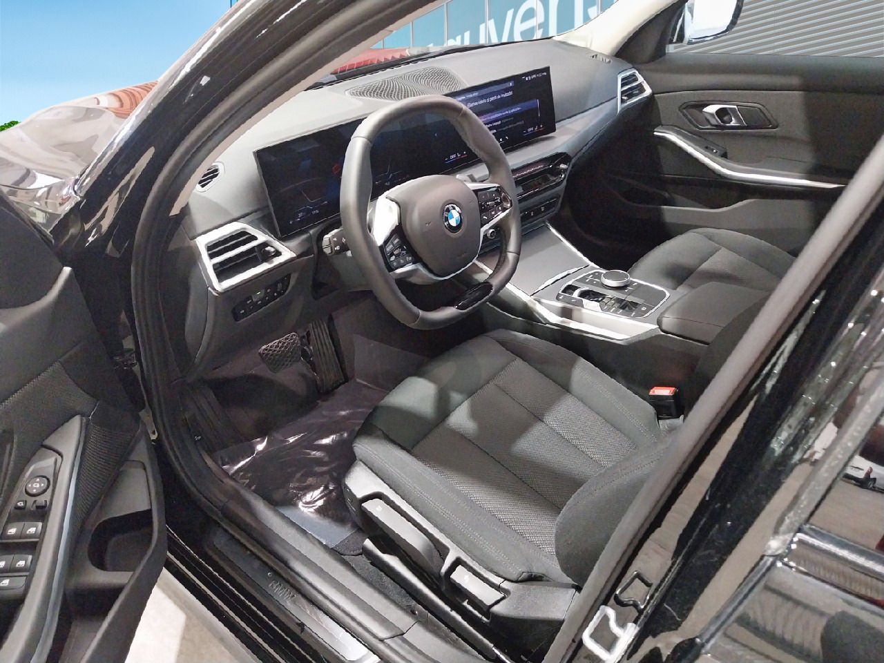 Bmw Series 3 318d Auto. - Foto 2